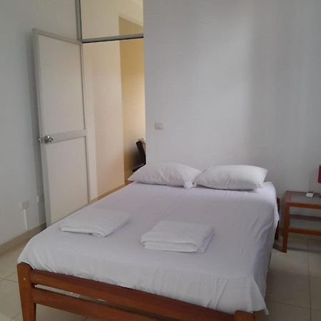 La Casa Del Italiano Bed & Breakfast Tarapoto Ngoại thất bức ảnh