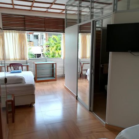 La Casa Del Italiano Bed & Breakfast Tarapoto Ngoại thất bức ảnh