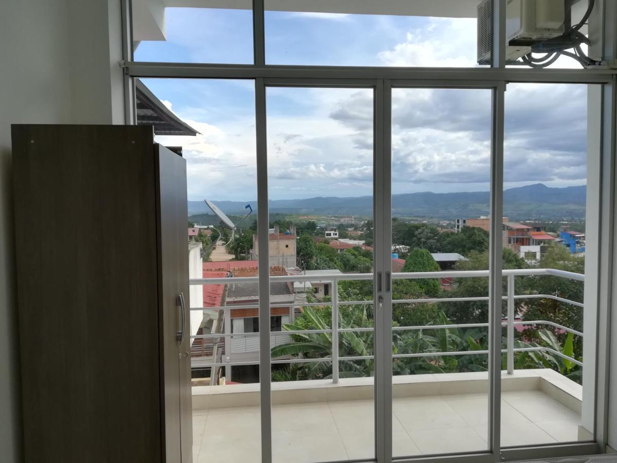 La Casa Del Italiano Bed & Breakfast Tarapoto Ngoại thất bức ảnh