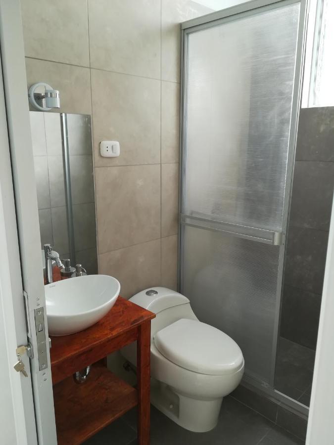La Casa Del Italiano Bed & Breakfast Tarapoto Ngoại thất bức ảnh