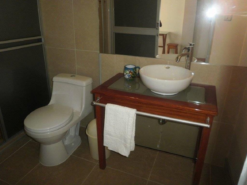 La Casa Del Italiano Bed & Breakfast Tarapoto Phòng bức ảnh