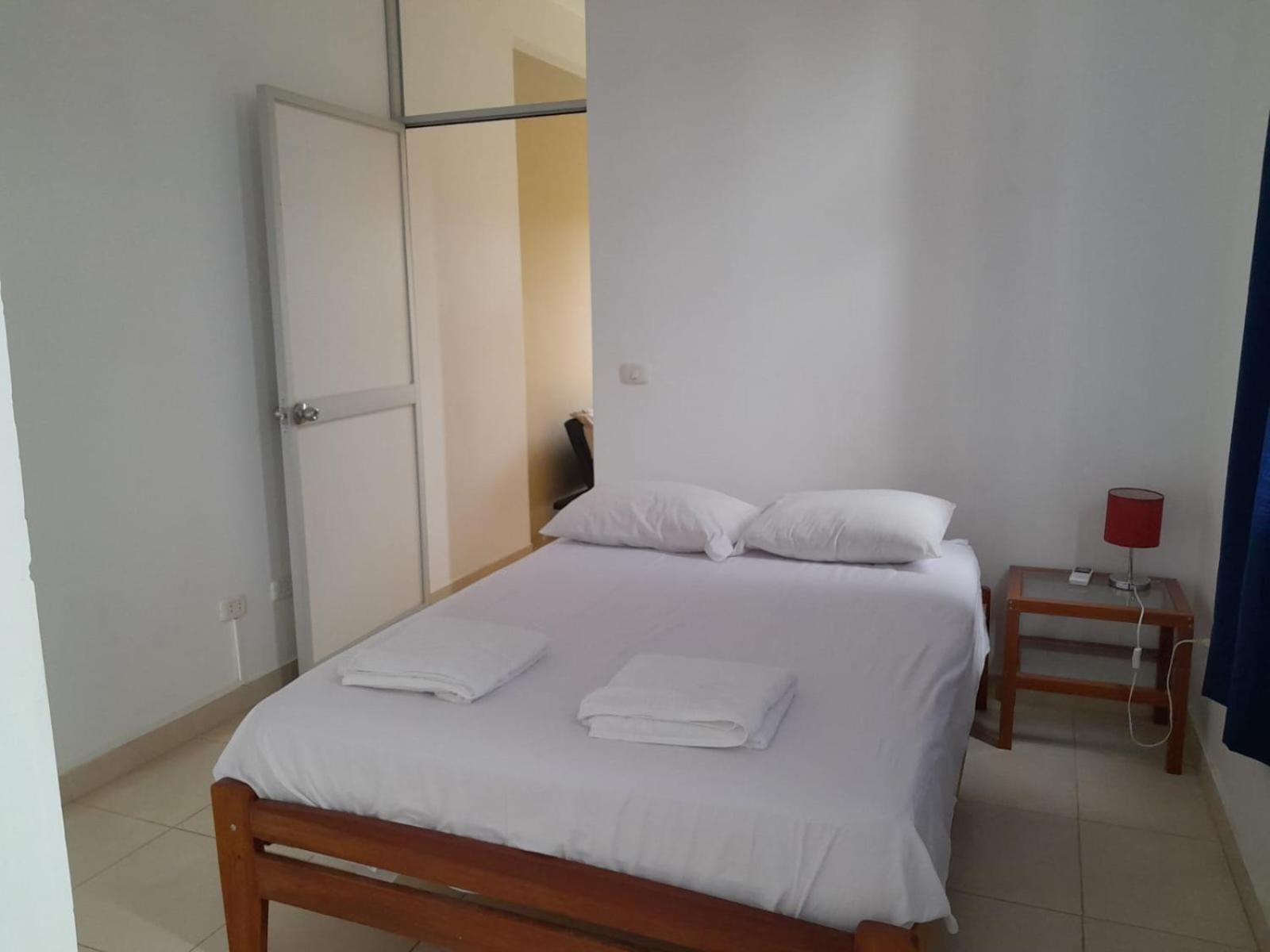 La Casa Del Italiano Bed & Breakfast Tarapoto Ngoại thất bức ảnh