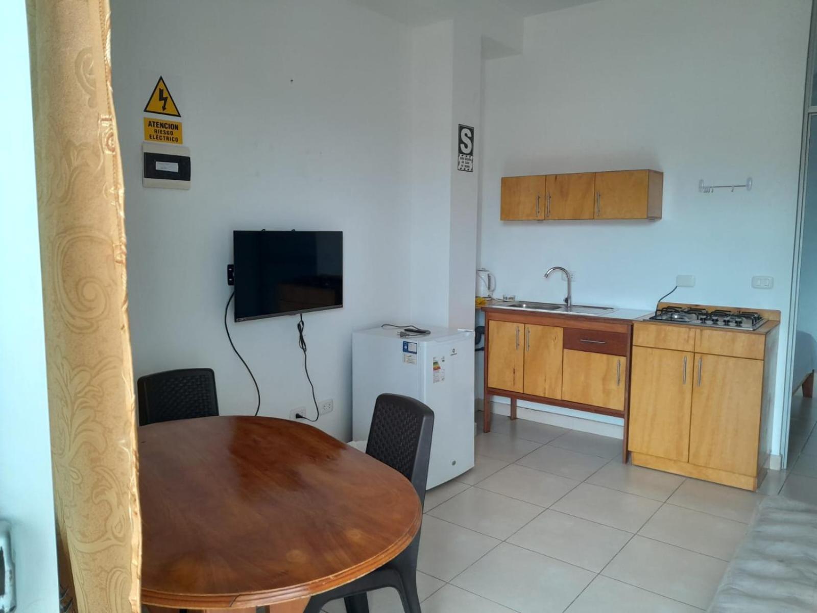 La Casa Del Italiano Bed & Breakfast Tarapoto Ngoại thất bức ảnh