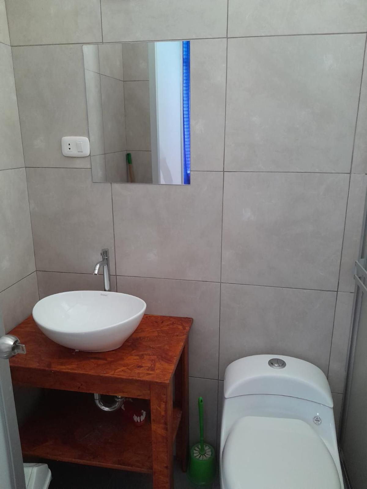 La Casa Del Italiano Bed & Breakfast Tarapoto Ngoại thất bức ảnh