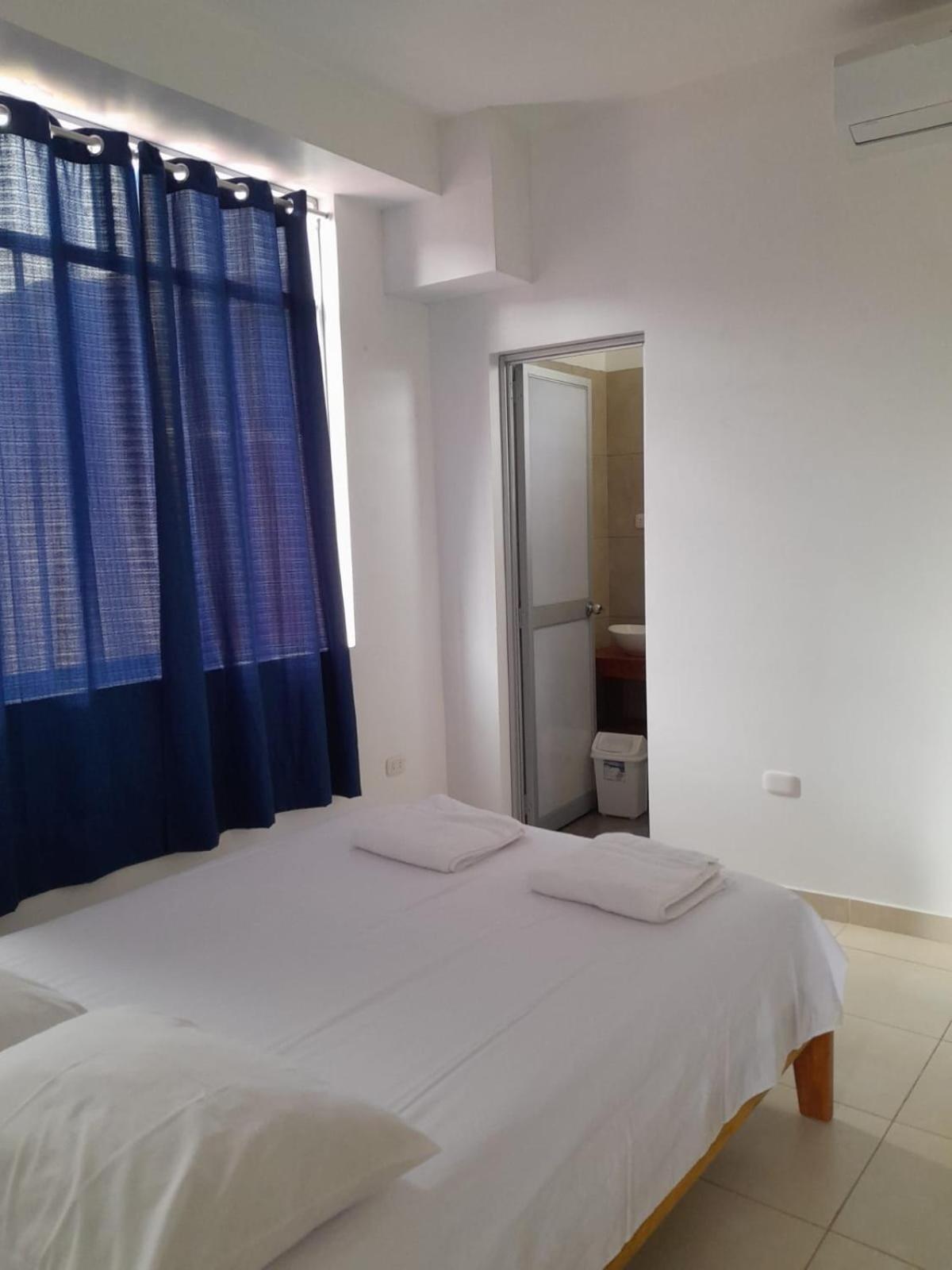 La Casa Del Italiano Bed & Breakfast Tarapoto Ngoại thất bức ảnh