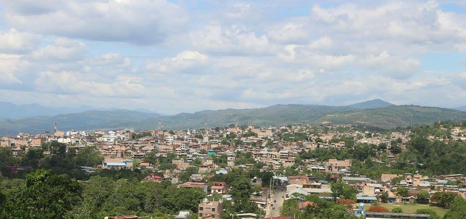 La Casa Del Italiano Bed & Breakfast Tarapoto Ngoại thất bức ảnh