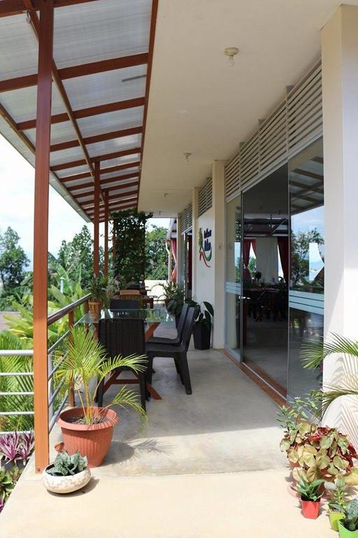 La Casa Del Italiano Bed & Breakfast Tarapoto Ngoại thất bức ảnh