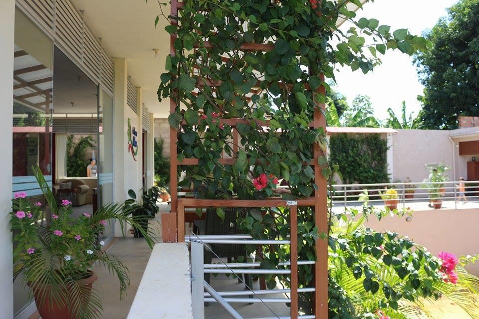La Casa Del Italiano Bed & Breakfast Tarapoto Ngoại thất bức ảnh