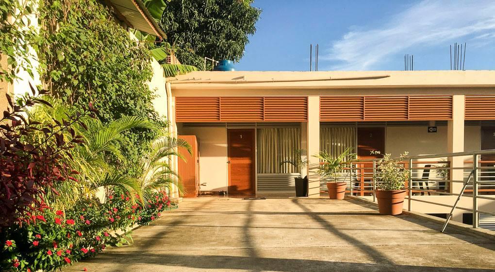 La Casa Del Italiano Bed & Breakfast Tarapoto Ngoại thất bức ảnh