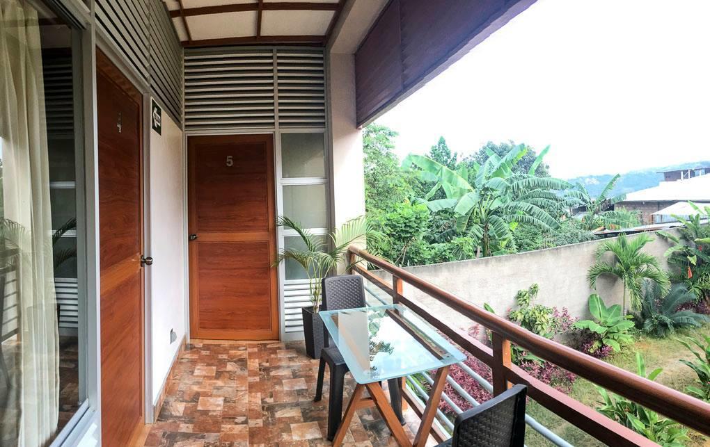 La Casa Del Italiano Bed & Breakfast Tarapoto Ngoại thất bức ảnh