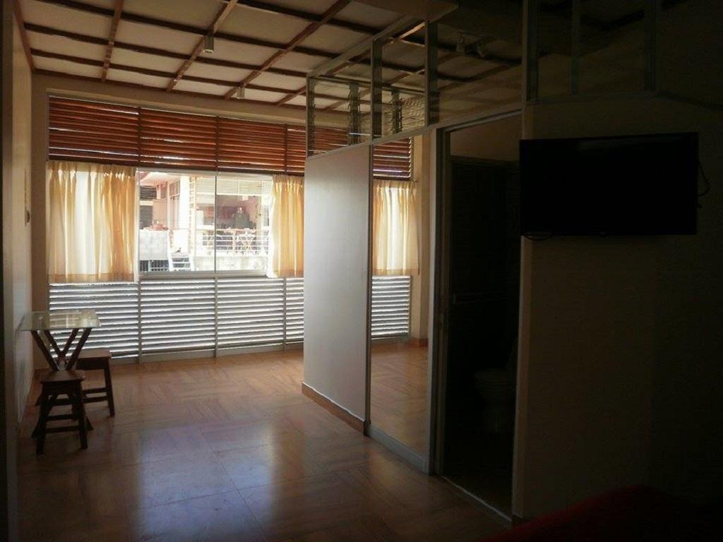 La Casa Del Italiano Bed & Breakfast Tarapoto Ngoại thất bức ảnh