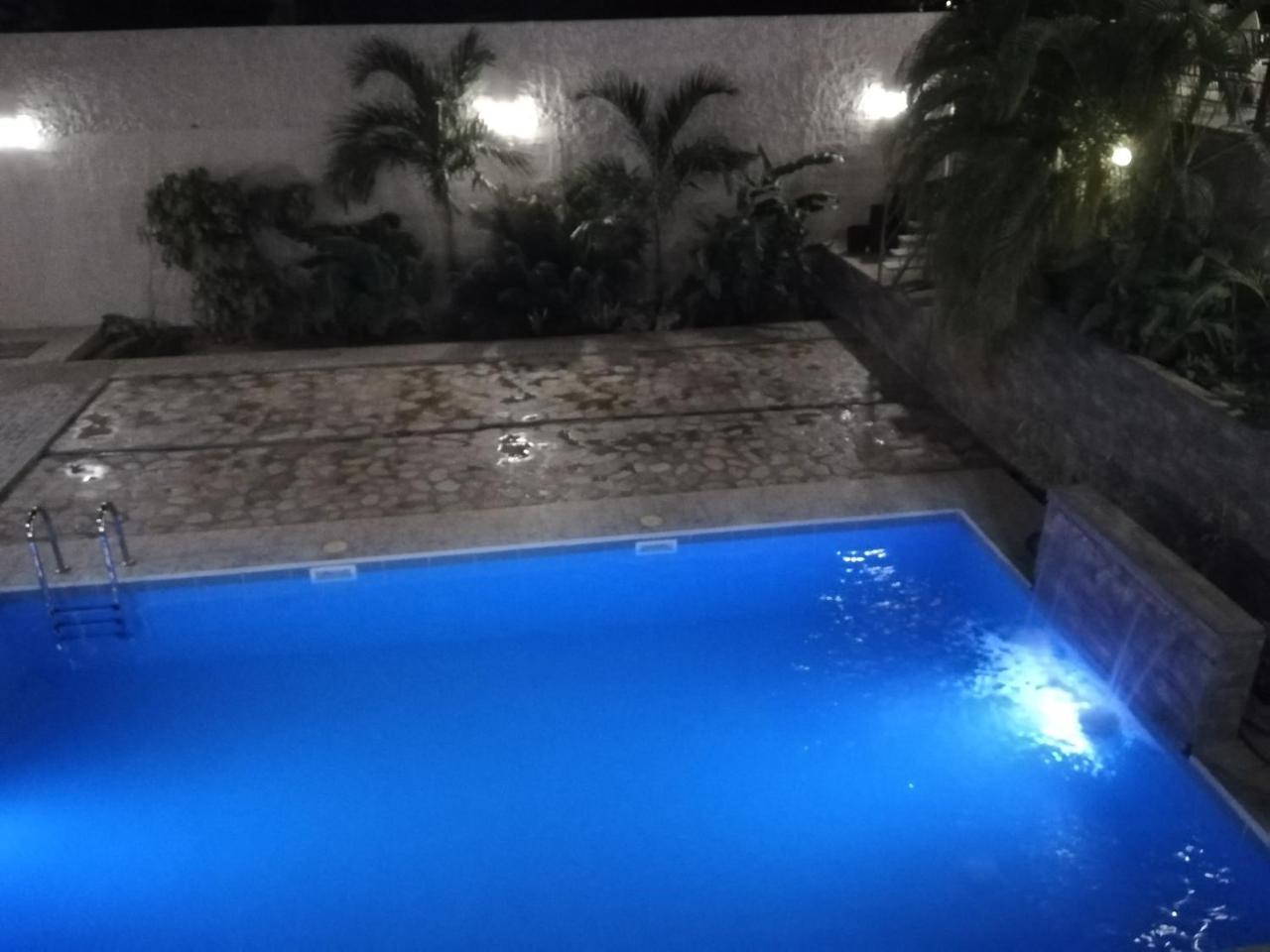 La Casa Del Italiano Bed & Breakfast Tarapoto Ngoại thất bức ảnh