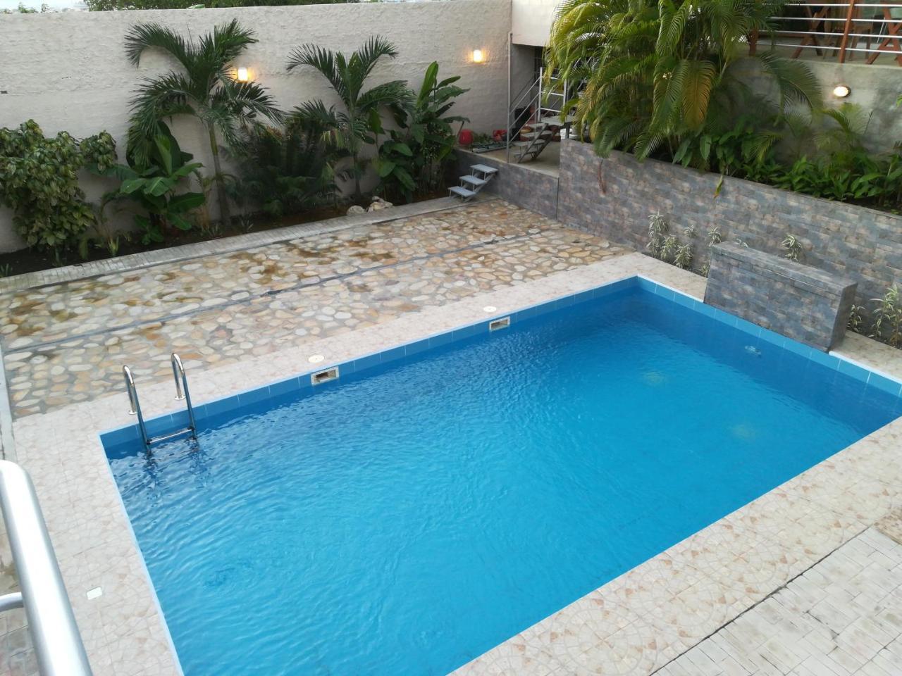 La Casa Del Italiano Bed & Breakfast Tarapoto Ngoại thất bức ảnh