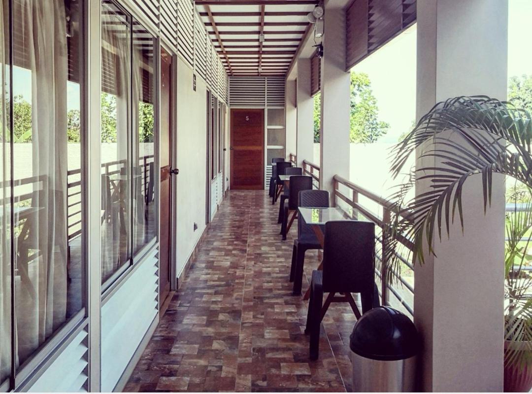La Casa Del Italiano Bed & Breakfast Tarapoto Ngoại thất bức ảnh