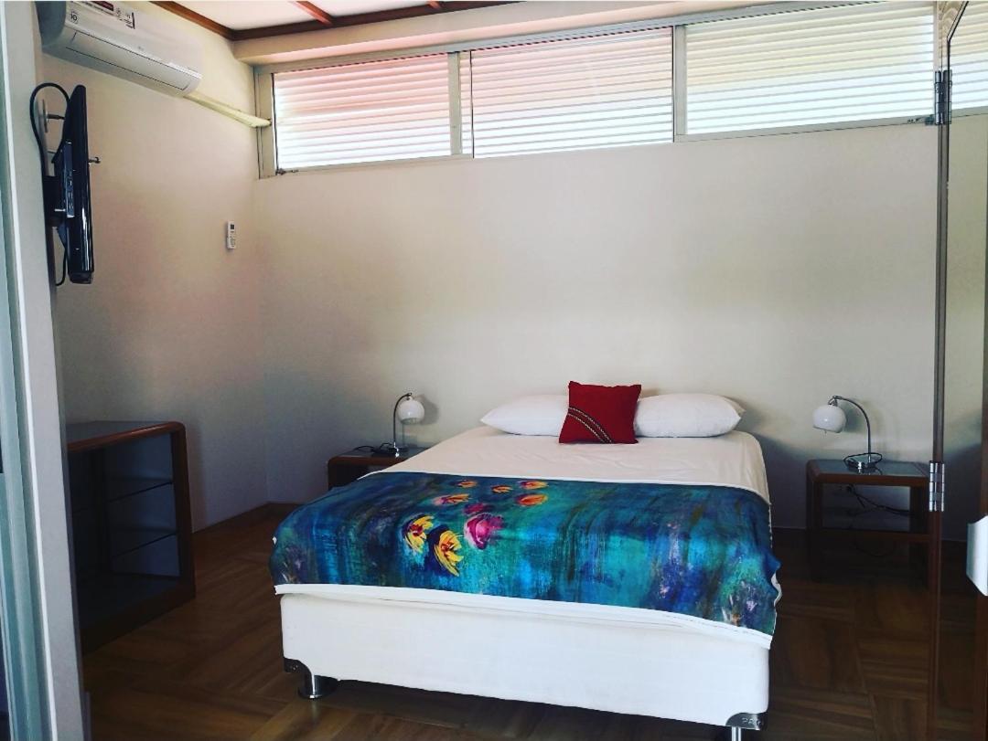 La Casa Del Italiano Bed & Breakfast Tarapoto Ngoại thất bức ảnh