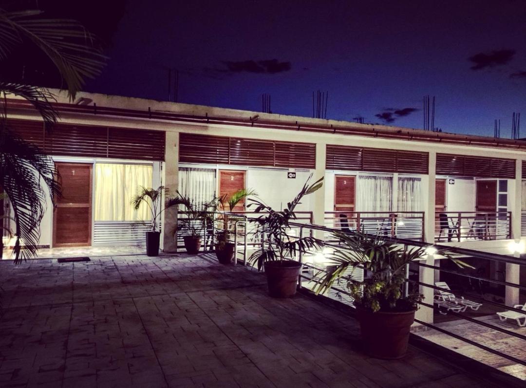 La Casa Del Italiano Bed & Breakfast Tarapoto Ngoại thất bức ảnh