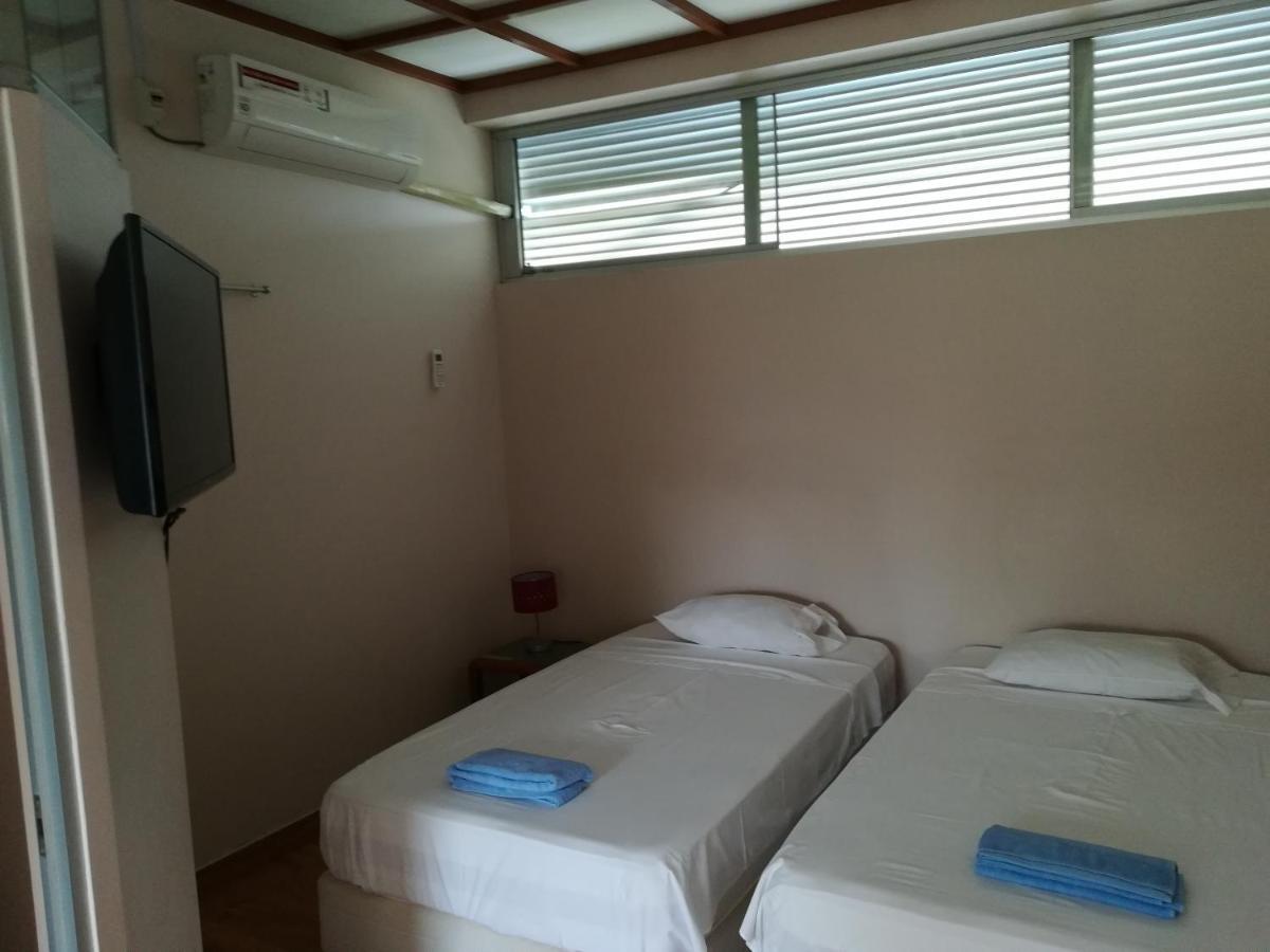 La Casa Del Italiano Bed & Breakfast Tarapoto Ngoại thất bức ảnh