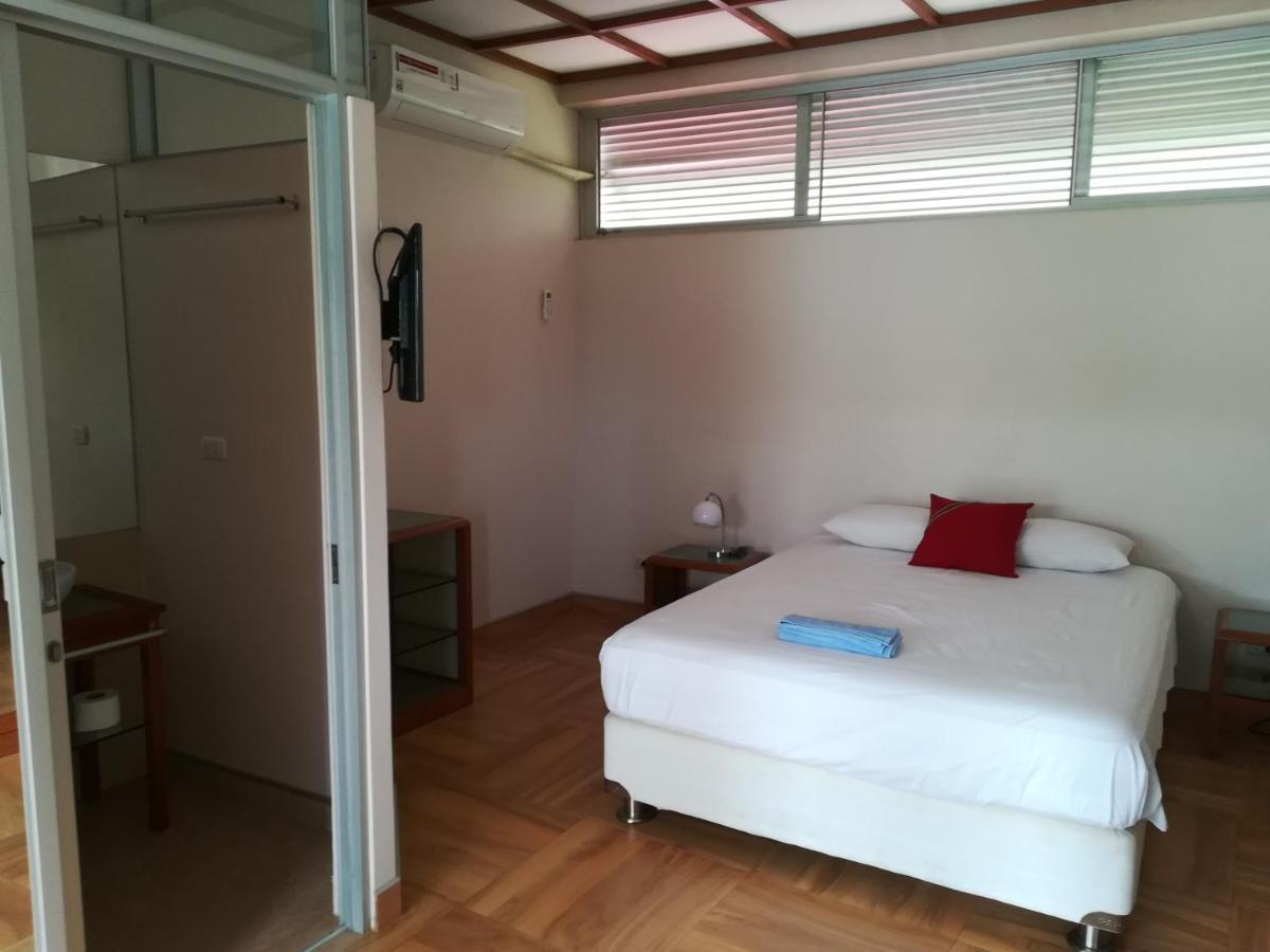La Casa Del Italiano Bed & Breakfast Tarapoto Ngoại thất bức ảnh
